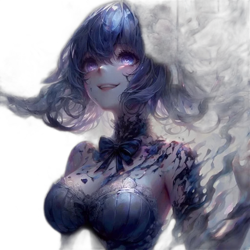 mask, dress, face, robot transparent PNG cut-out