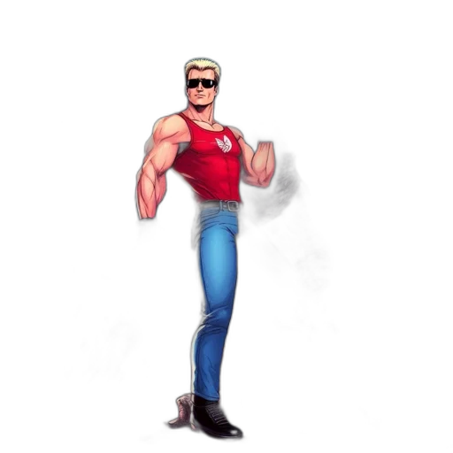 concept art, pixel art, cartoon, comic book art transparent PNG cut-out