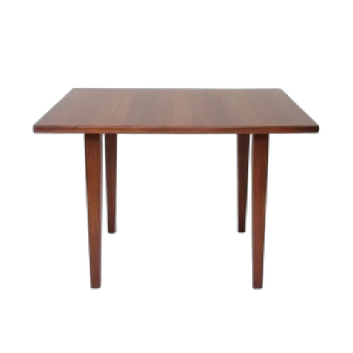 furniture, 3d render, earth tones, walnut transparent PNG cut-out