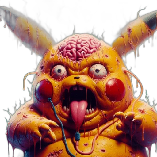 creature, mask, robot, face transparent PNG cut-out