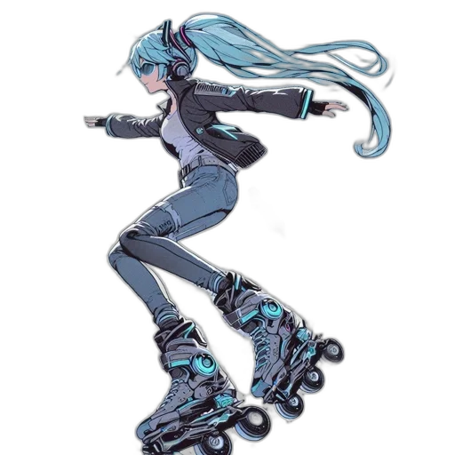robot, weapon, shoes, staff transparent PNG cut-out