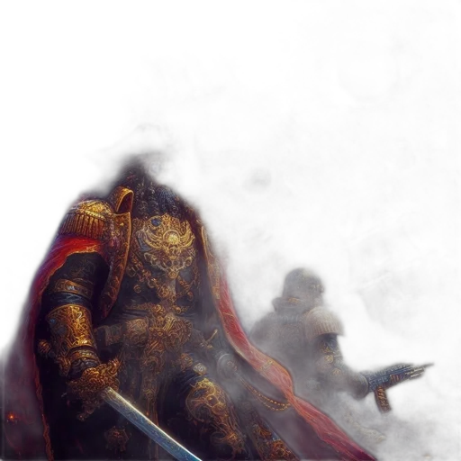 sword, weapon, face, dragon transparent PNG cut-out