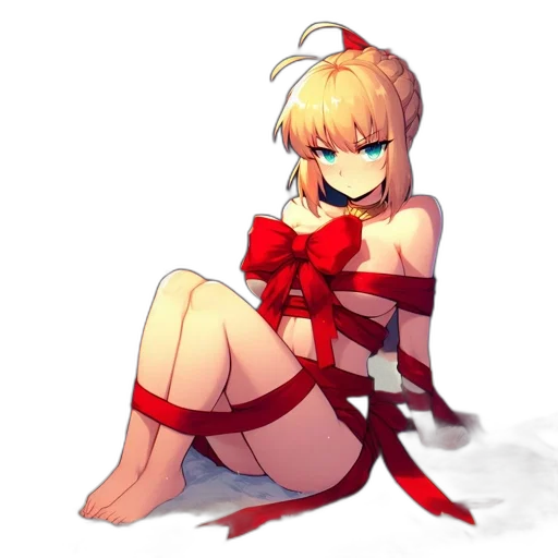 dress, staff, robot, weapon transparent PNG cut-out