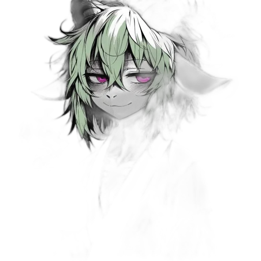 mask, creature, face, dragon transparent PNG cut-out