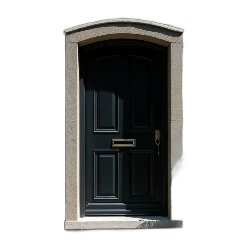building, furniture, staff, 3d render transparent PNG cut-out