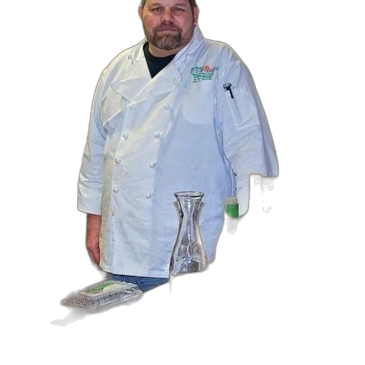 staff, jacket, weapon, robot transparent PNG cut-out
