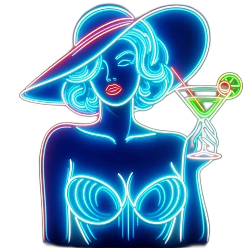 jewelry, staff, hat, cartoon transparent PNG cut-out