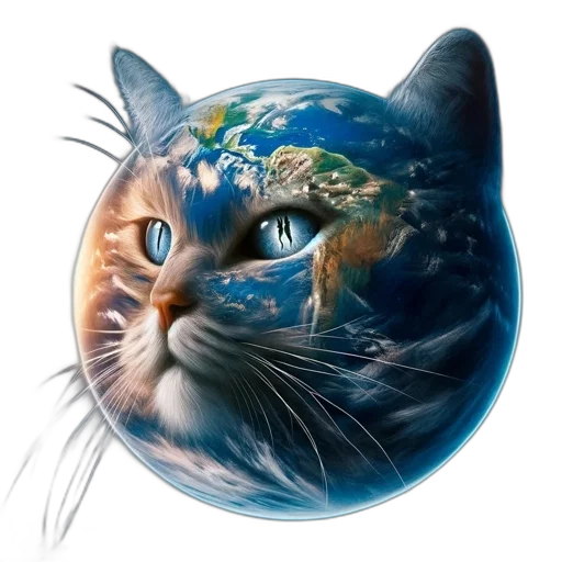animal, fantasy art, photorealistic, concept art transparent PNG cut-out