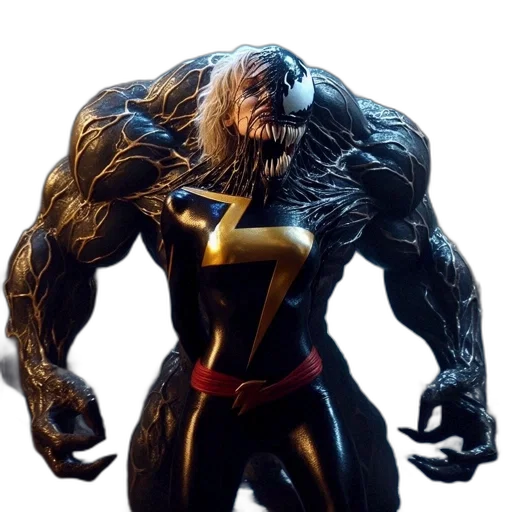 animal, mask, creature, comic book art transparent PNG cut-out