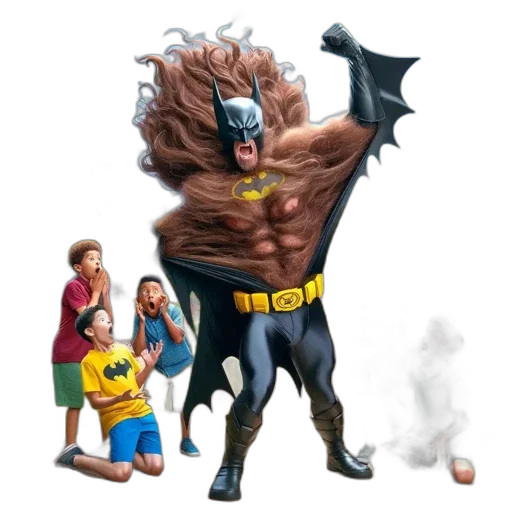 comic book art, concept art, fantasy art, pixel art transparent PNG cut-out