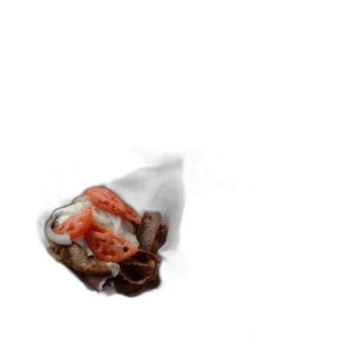 food, creature, animal, face transparent PNG cut-out