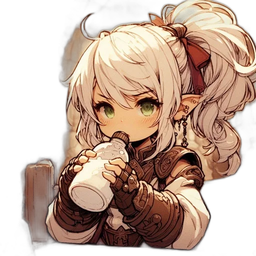 staff, dragon, weapon, face transparent PNG cut-out