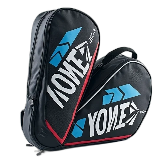 yonex, pack, badminton, bag transparent PNG cut-out