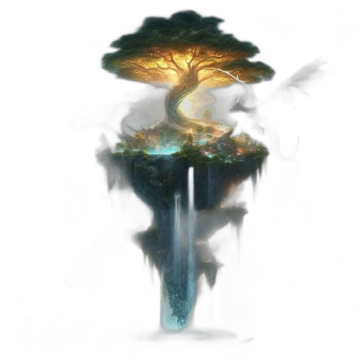tree, umbrella, weapon, crown transparent PNG cut-out