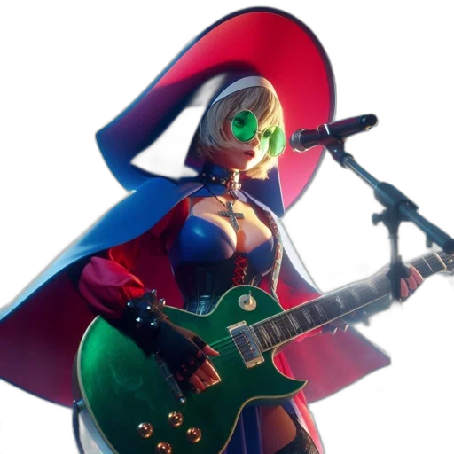 weapon, robot, jacket, mask transparent PNG cut-out
