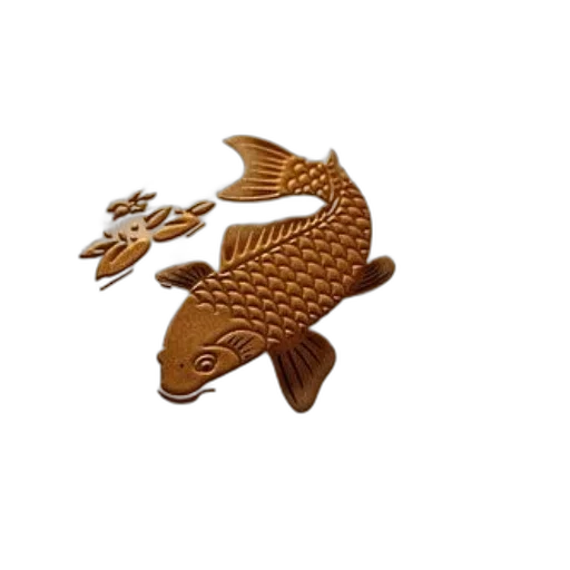 jewelry, dragon, 3d render, gold transparent PNG cut-out