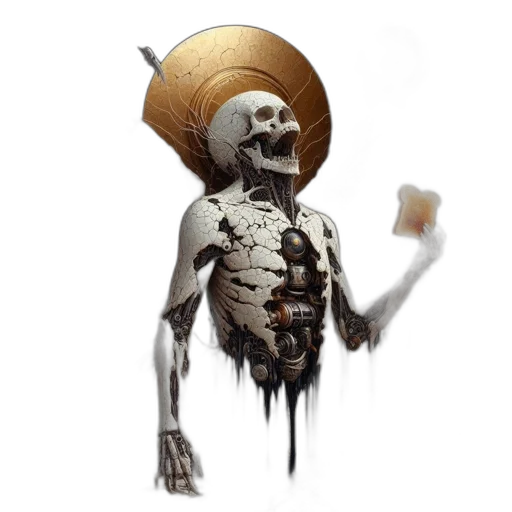 staff, mask, creature, food transparent PNG cut-out