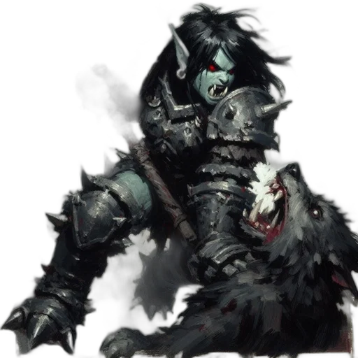 creature, dragon, mask, concept art transparent PNG cut-out
