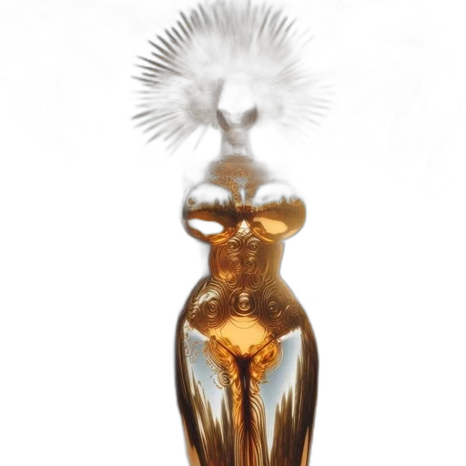 crown, bottle, jewelry, hair transparent PNG cut-out