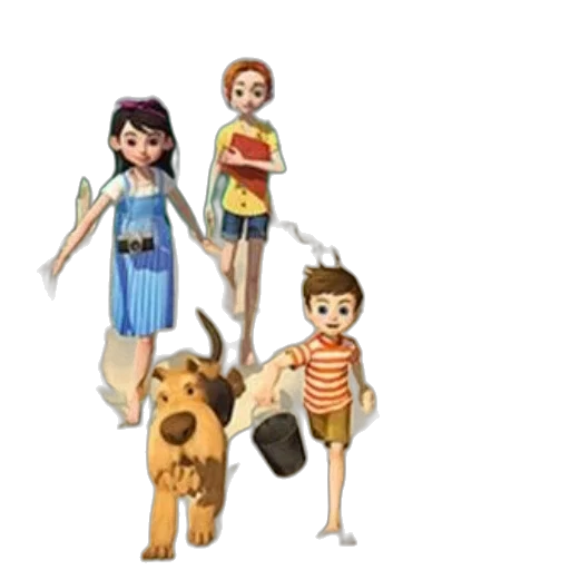 staff, concept art, 3d render, cartoon transparent PNG cut-out