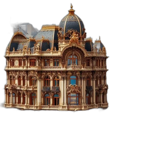building, crown, furniture, hat transparent PNG cut-out