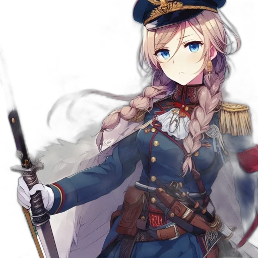 staff, sword, weapon, crown transparent PNG cut-out