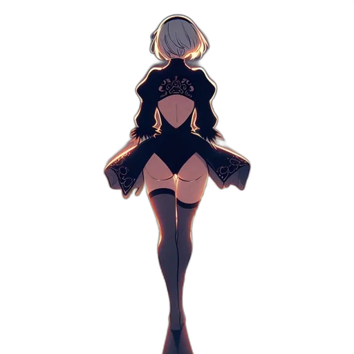 dress, robot, crown, mask transparent PNG cut-out