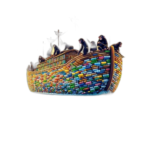 crown, weapon, shoes, car transparent PNG cut-out