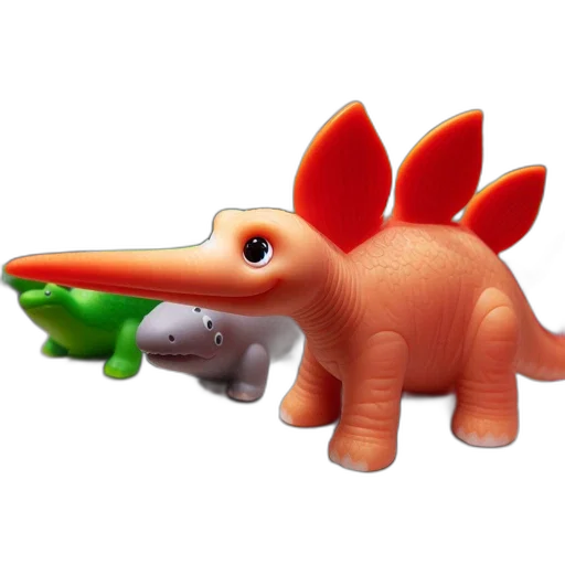 dragon, creature, animal, weapon transparent PNG cut-out