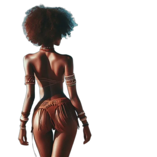 dress, concept art, fantasy art, comic book art transparent PNG cut-out