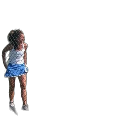 dress, hair, staff, 3d render transparent PNG cut-out