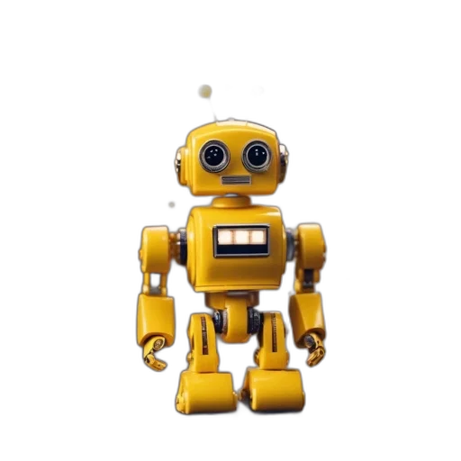 robot, animal, staff, creature transparent PNG cut-out