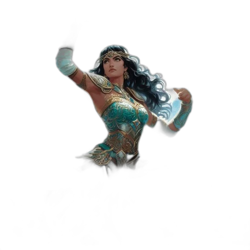 jewelry, weapon, fantasy art, concept art transparent PNG cut-out