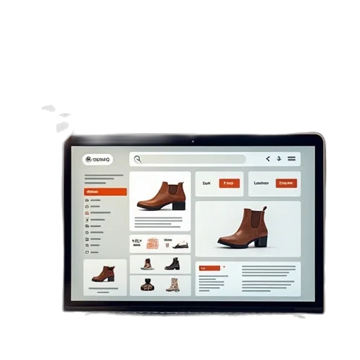 shoes, ultimate, ecommerce, seo transparent PNG cut-out