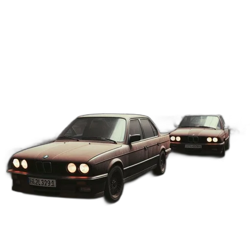 car, photorealistic, 3d render, concept art transparent PNG cut-out