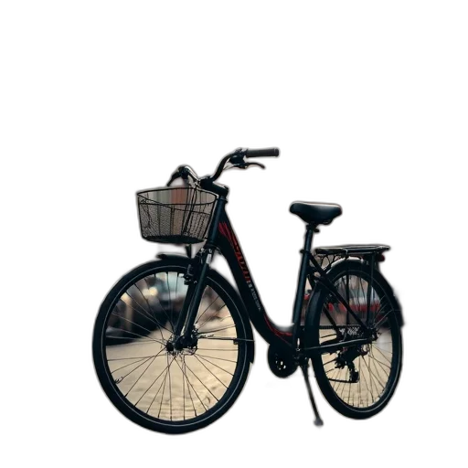 car, staff, photorealistic, 3d render transparent PNG cut-out