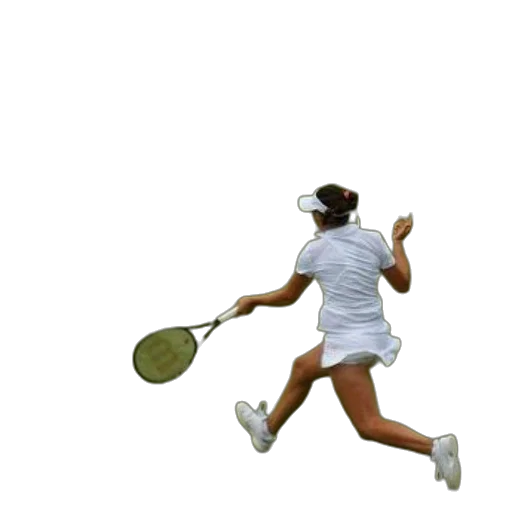 staff, photorealistic, female, tennis transparent PNG cut-out