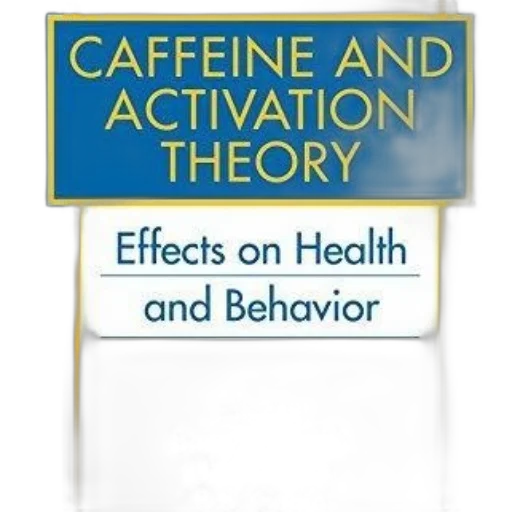 book, cover, titled, caffeine transparent PNG cut-out