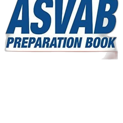 asvab, preparation, book, guaranteed transparent PNG cut-out