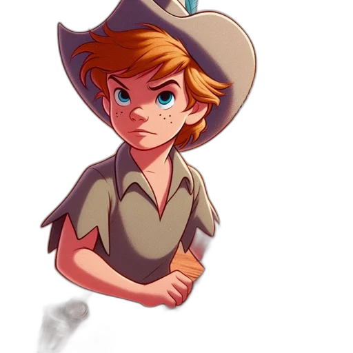 hat, staff, weapon, crown transparent PNG cut-out