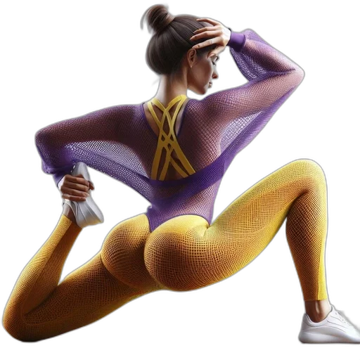 concept art, comic book art, fantasy art, 3d render transparent PNG cut-out