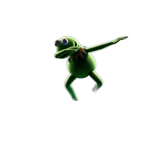 dragon, creature, animal, staff transparent PNG cut-out