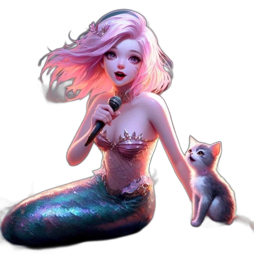creature, fantasy art, concept art, pixel art transparent PNG cut-out