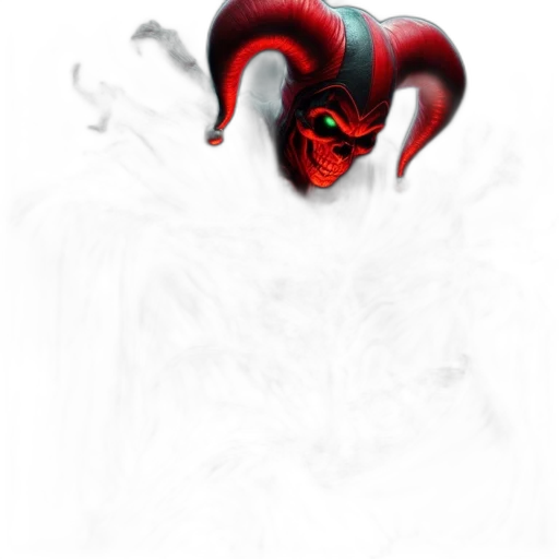 mask, dragon, creature, face transparent PNG cut-out