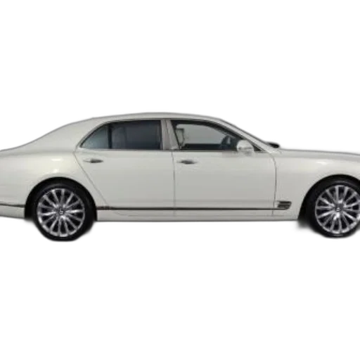 car, photorealistic, pristine, white transparent PNG cut-out