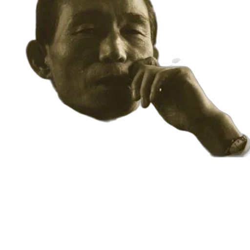 face, staff, mask, umbrella transparent PNG cut-out