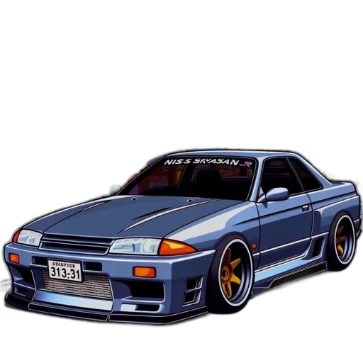 car, weapon, photorealistic, concept art transparent PNG cut-out