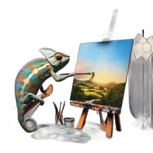 robot, dragon, furniture, animal transparent PNG cut-out