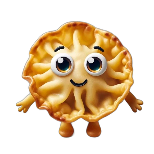 food, creature, crown, animal transparent PNG cut-out