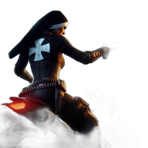 sword, weapon, staff, mask transparent PNG cut-out